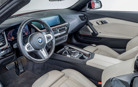 BMW Z4, 2019 год, 4 500 000 рублей, 14 фотография