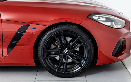 BMW Z4, 2019 год, 4 500 000 рублей, 13 фотография