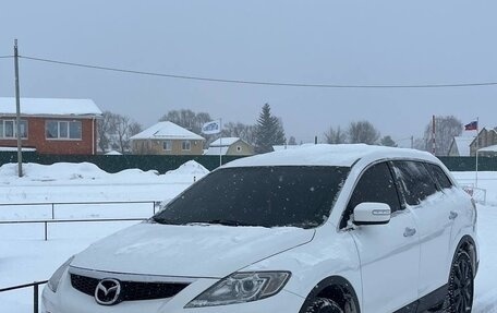 Mazda CX-9 I рестайлинг, 2008 год, 959 999 рублей, 2 фотография