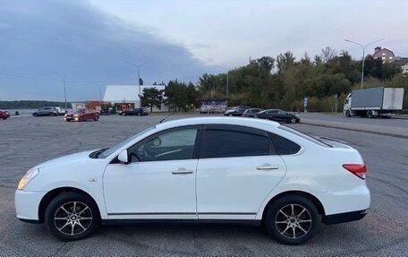 Nissan Almera, 2014 год, 529 000 рублей, 4 фотография