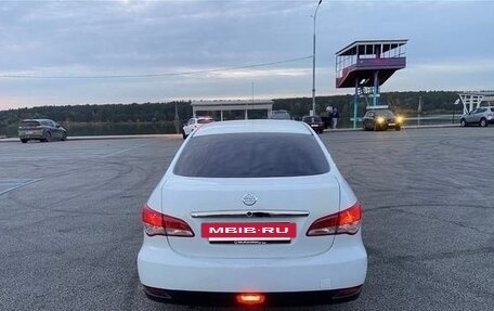 Nissan Almera, 2014 год, 529 000 рублей, 3 фотография