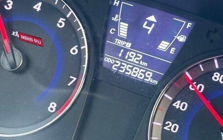 Hyundai Solaris II рестайлинг, 2013 год, 450 000 рублей, 17 фотография