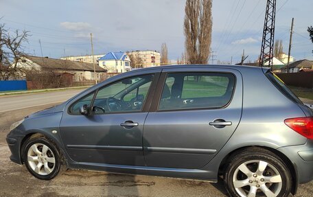 Peugeot 307 I, 2006 год, 347 000 рублей, 6 фотография