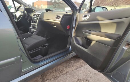 Peugeot 307 I, 2006 год, 347 000 рублей, 7 фотография