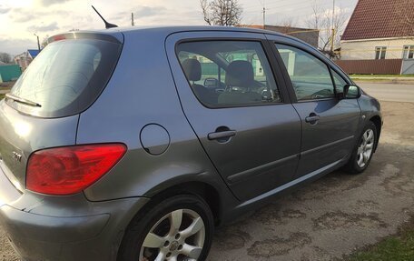 Peugeot 307 I, 2006 год, 347 000 рублей, 3 фотография