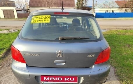 Peugeot 307 I, 2006 год, 347 000 рублей, 5 фотография
