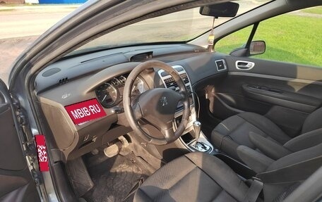 Peugeot 307 I, 2006 год, 347 000 рублей, 9 фотография