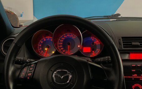 Mazda 3, 2007 год, 510 000 рублей, 9 фотография