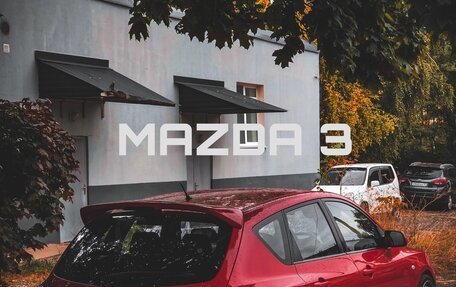 Mazda 3, 2007 год, 510 000 рублей, 7 фотография