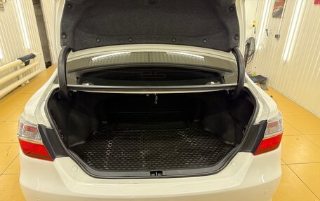 Toyota Camry, 2018 год, 1 980 000 рублей, 7 фотография