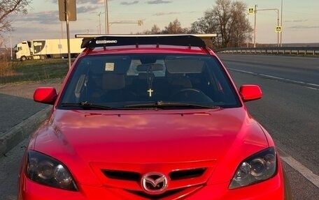 Mazda 3, 2007 год, 510 000 рублей, 10 фотография