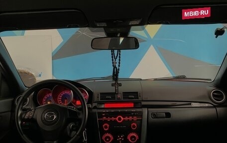 Mazda 3, 2007 год, 510 000 рублей, 8 фотография