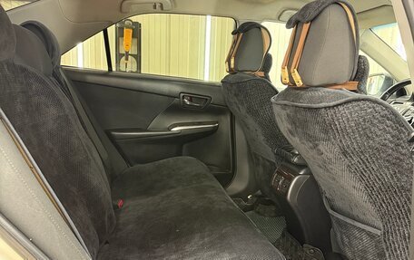 Toyota Camry, 2018 год, 1 980 000 рублей, 9 фотография