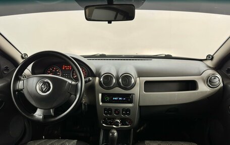 Renault Sandero I, 2011 год, 450 000 рублей, 5 фотография