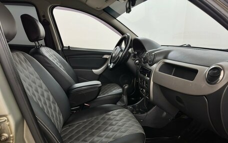 Renault Sandero I, 2011 год, 450 000 рублей, 8 фотография