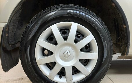 Renault Sandero I, 2011 год, 450 000 рублей, 12 фотография