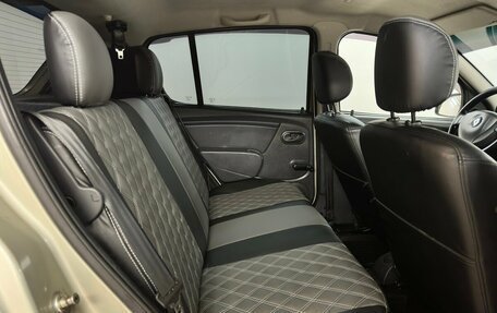 Renault Sandero I, 2011 год, 450 000 рублей, 9 фотография