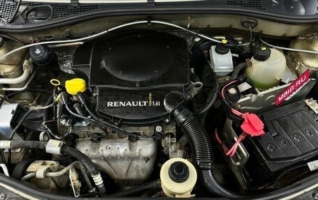 Renault Sandero I, 2011 год, 450 000 рублей, 11 фотография