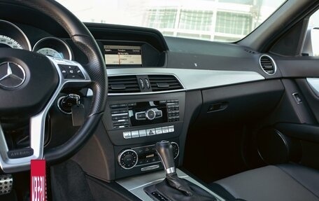 Mercedes-Benz C-Класс, 2013 год, 1 545 000 рублей, 14 фотография