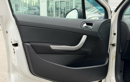 Peugeot 408 I рестайлинг, 2021 год, 1 197 000 рублей, 7 фотография