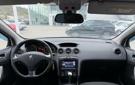 Peugeot 408 I рестайлинг, 2021 год, 1 197 000 рублей, 11 фотография