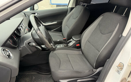 Peugeot 408 I рестайлинг, 2021 год, 1 197 000 рублей, 8 фотография