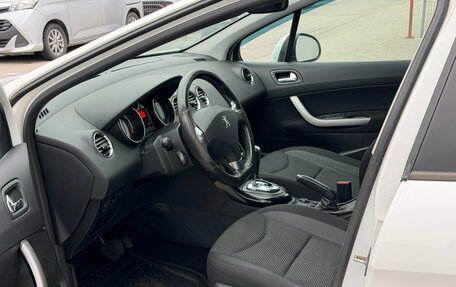 Peugeot 408 I рестайлинг, 2021 год, 1 197 000 рублей, 9 фотография