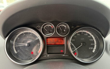 Peugeot 408 I рестайлинг, 2021 год, 1 197 000 рублей, 12 фотография