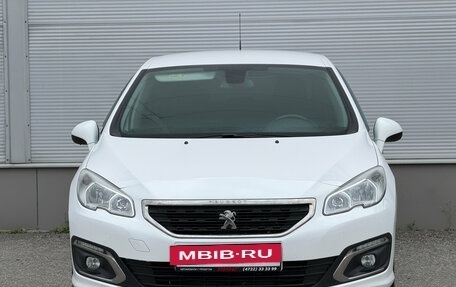 Peugeot 408 I рестайлинг, 2021 год, 1 197 000 рублей, 3 фотография