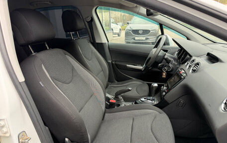 Peugeot 408 I рестайлинг, 2021 год, 1 197 000 рублей, 17 фотография