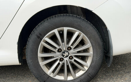 Peugeot 408 I рестайлинг, 2021 год, 1 197 000 рублей, 19 фотография