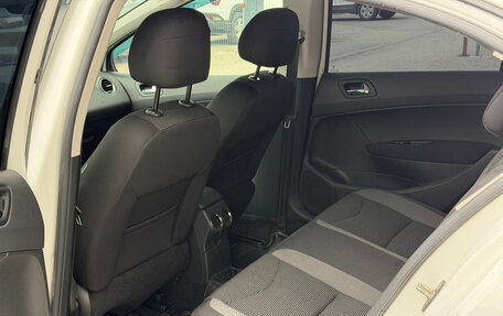 Peugeot 408 I рестайлинг, 2021 год, 1 197 000 рублей, 15 фотография