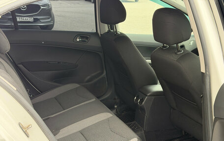 Peugeot 408 I рестайлинг, 2021 год, 1 197 000 рублей, 16 фотография