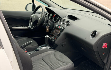 Peugeot 408 I рестайлинг, 2021 год, 1 197 000 рублей, 18 фотография