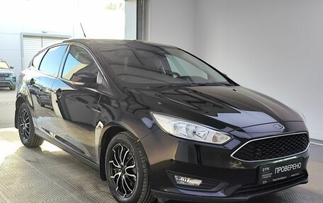 Ford Focus III, 2016 год, 949 000 рублей, 3 фотография