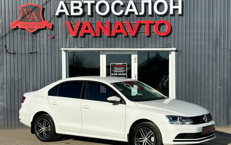 Volkswagen Jetta VI, 2015 год, 1 450 000 рублей, 3 фотография