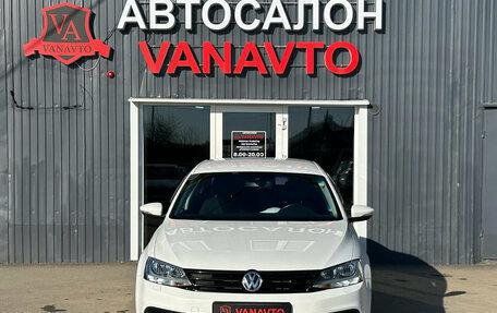 Volkswagen Jetta VI, 2015 год, 1 450 000 рублей, 2 фотография