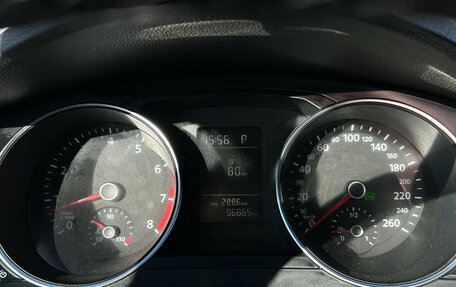 Volkswagen Jetta VI, 2015 год, 1 450 000 рублей, 15 фотография