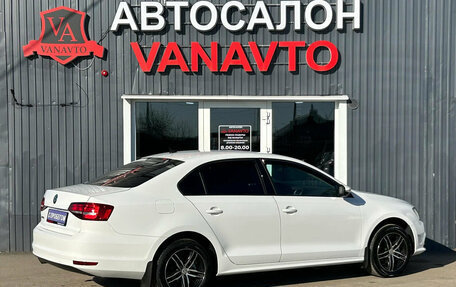 Volkswagen Jetta VI, 2015 год, 1 450 000 рублей, 6 фотография