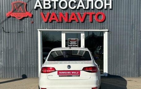 Volkswagen Jetta VI, 2015 год, 1 450 000 рублей, 5 фотография