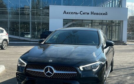 Mercedes-Benz CLA, 2021 год, 3 350 000 рублей, 2 фотография