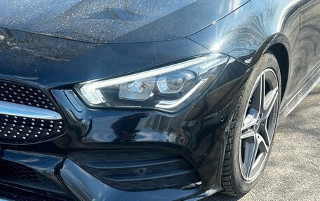 Mercedes-Benz CLA, 2021 год, 3 350 000 рублей, 3 фотография