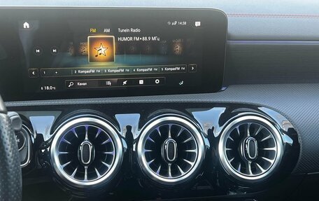 Mercedes-Benz CLA, 2021 год, 3 350 000 рублей, 8 фотография