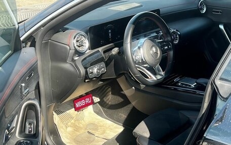 Mercedes-Benz CLA, 2021 год, 3 350 000 рублей, 4 фотография