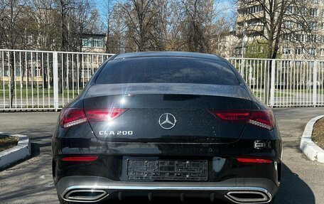 Mercedes-Benz CLA, 2021 год, 3 350 000 рублей, 14 фотография