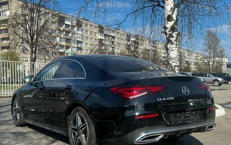 Mercedes-Benz CLA, 2021 год, 3 350 000 рублей, 12 фотография