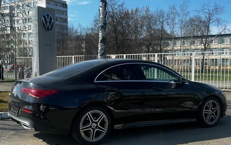 Mercedes-Benz CLA, 2021 год, 3 350 000 рублей, 13 фотография