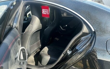 Mercedes-Benz CLA, 2021 год, 3 350 000 рублей, 10 фотография