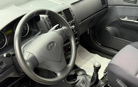 Hyundai Getz I рестайлинг, 2010 год, 540 000 рублей, 12 фотография