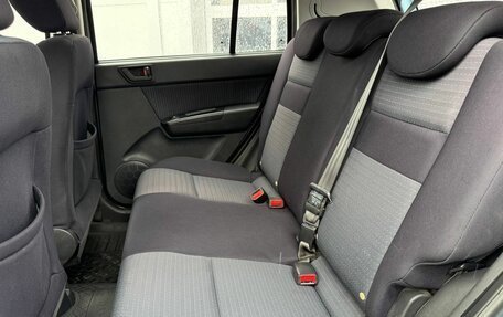 Hyundai Getz I рестайлинг, 2010 год, 540 000 рублей, 10 фотография